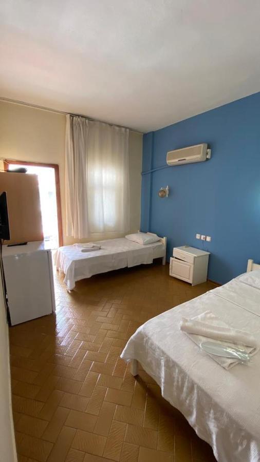 Saray Pansiyon Kaş Exteriér fotografie