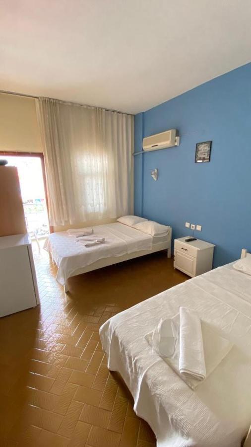 Saray Pansiyon Kaş Exteriér fotografie