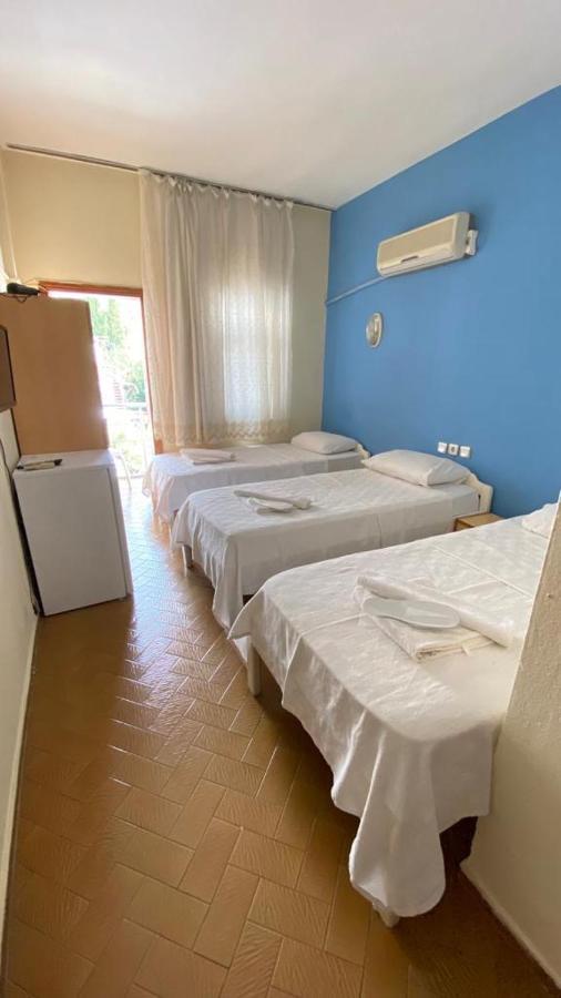 Saray Pansiyon Kaş Exteriér fotografie