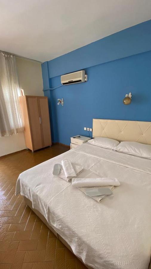 Saray Pansiyon Kaş Exteriér fotografie