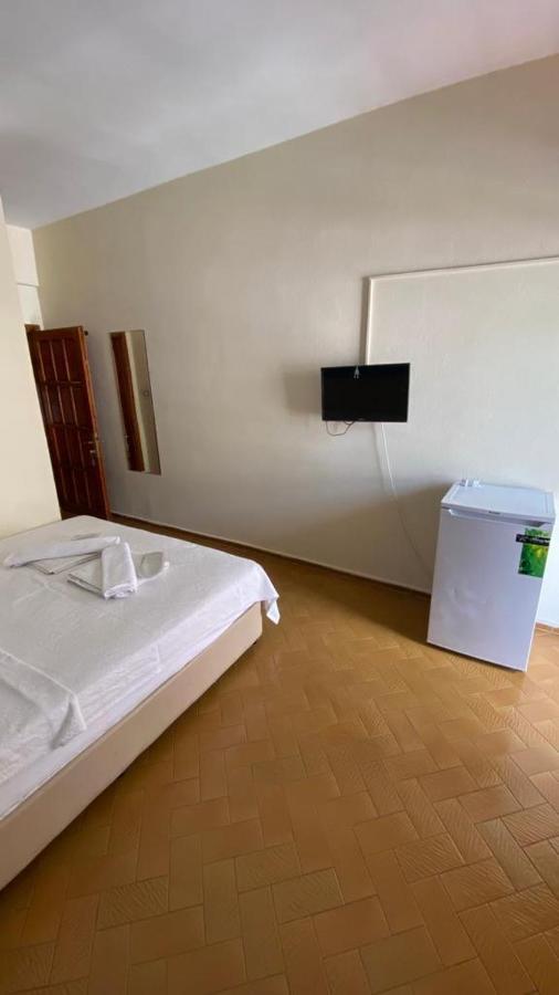 Saray Pansiyon Kaş Exteriér fotografie