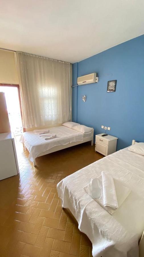 Saray Pansiyon Kaş Exteriér fotografie