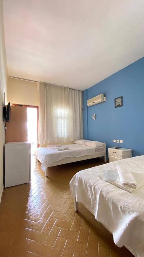 Saray Pansiyon Kaş Exteriér fotografie