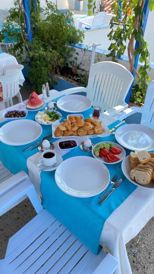 Saray Pansiyon Kaş Exteriér fotografie