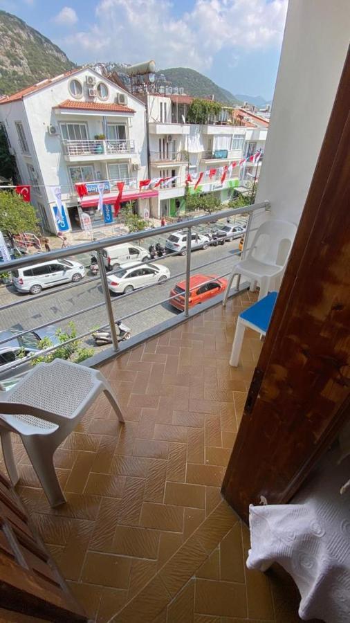 Saray Pansiyon Kaş Exteriér fotografie