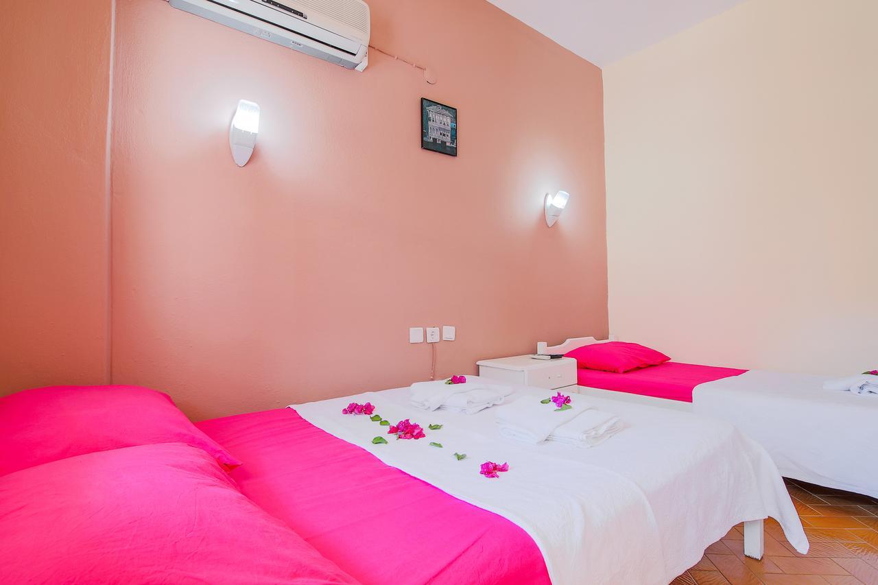 Saray Pansiyon Kaş Exteriér fotografie