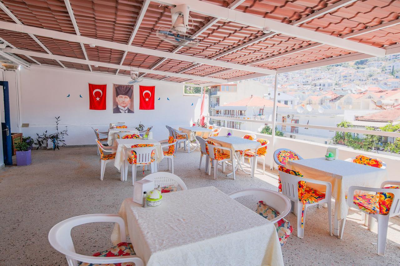 Saray Pansiyon Kaş Exteriér fotografie