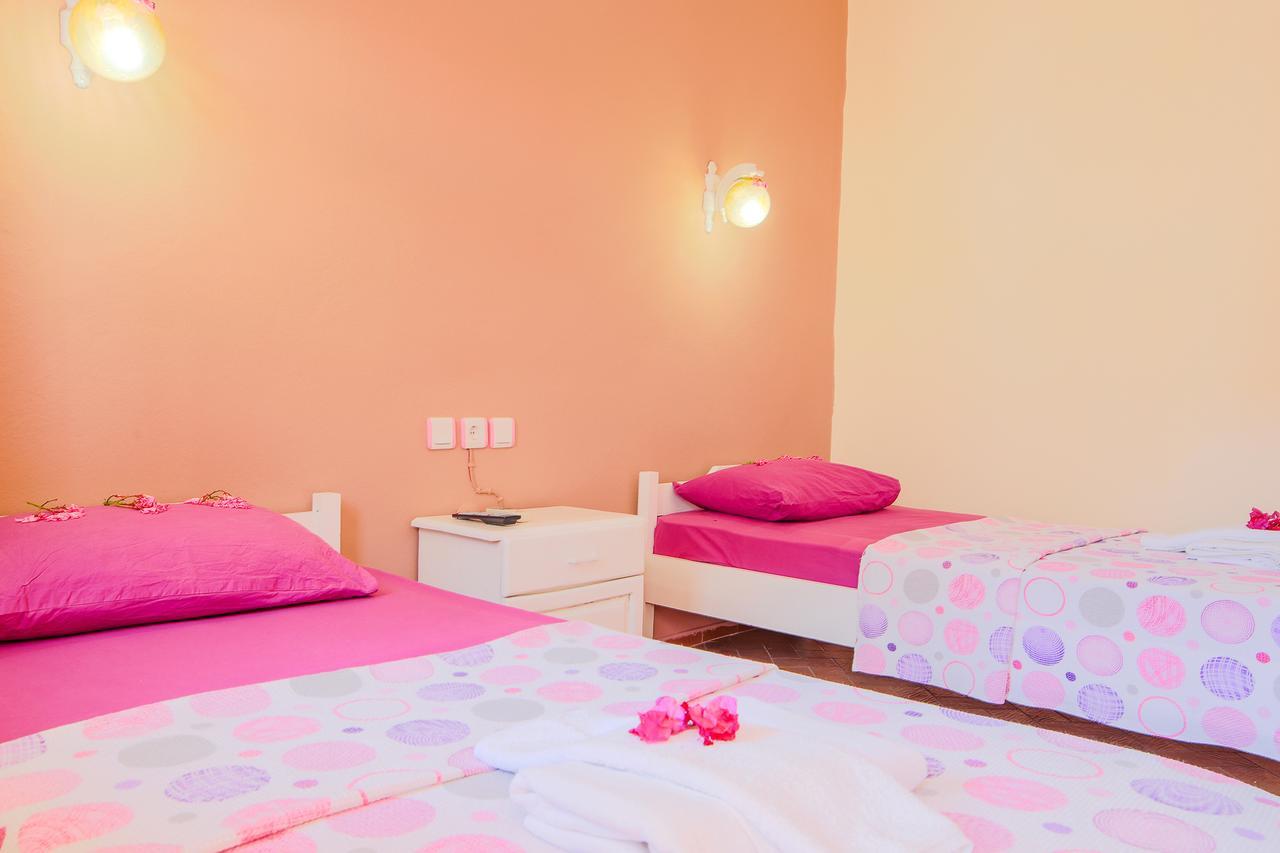 Saray Pansiyon Kaş Exteriér fotografie