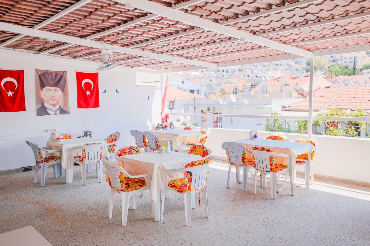 Saray Pansiyon Kaş Exteriér fotografie
