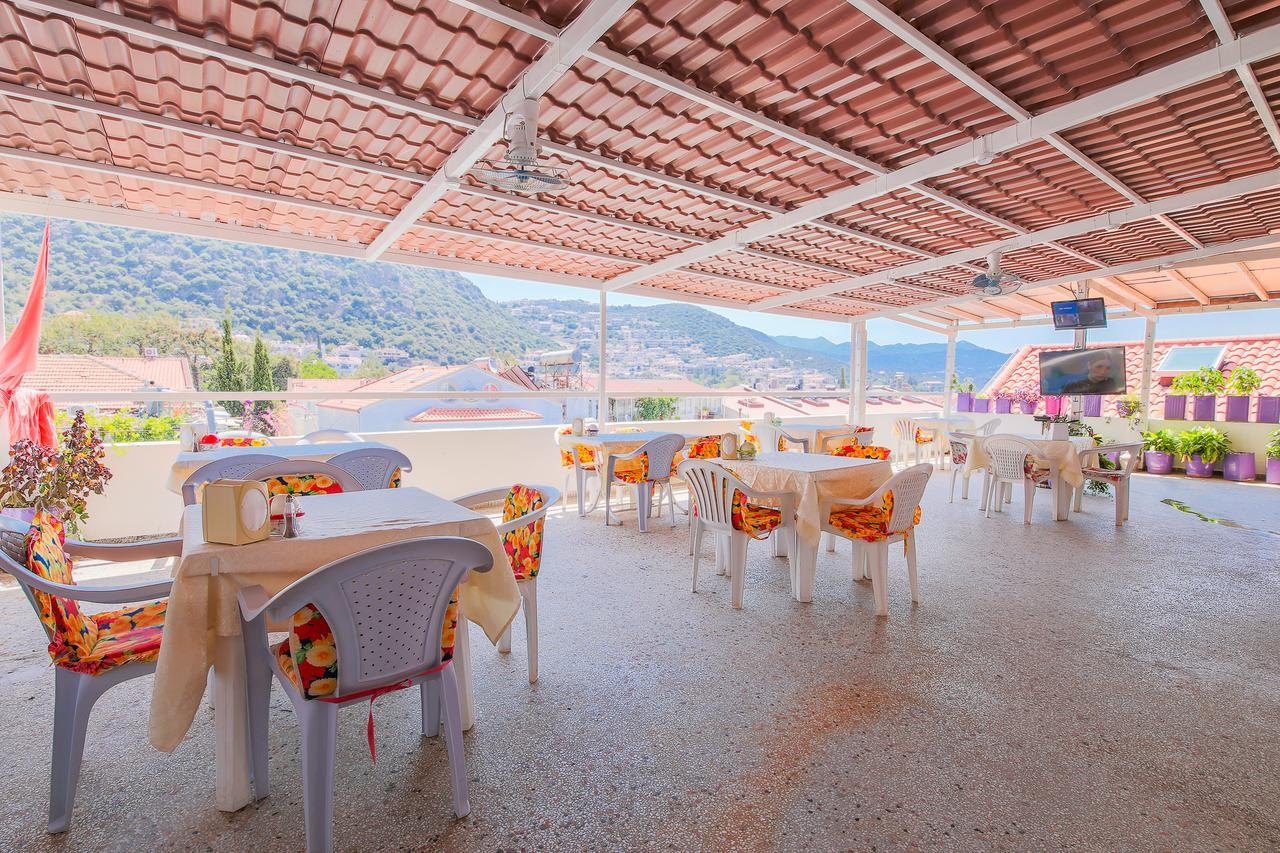 Saray Pansiyon Kaş Exteriér fotografie
