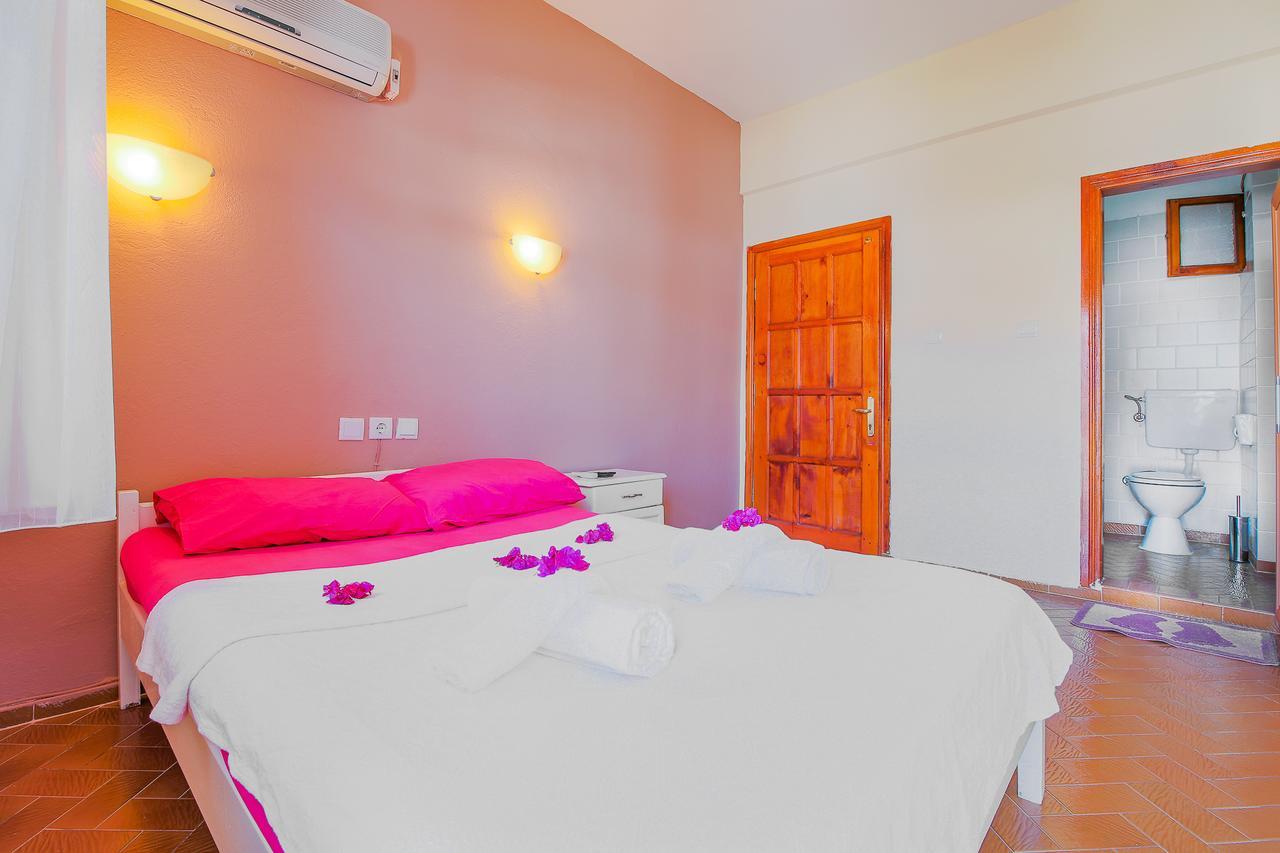 Saray Pansiyon Kaş Exteriér fotografie