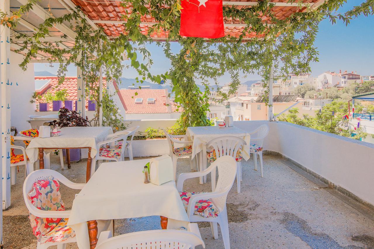Saray Pansiyon Kaş Exteriér fotografie